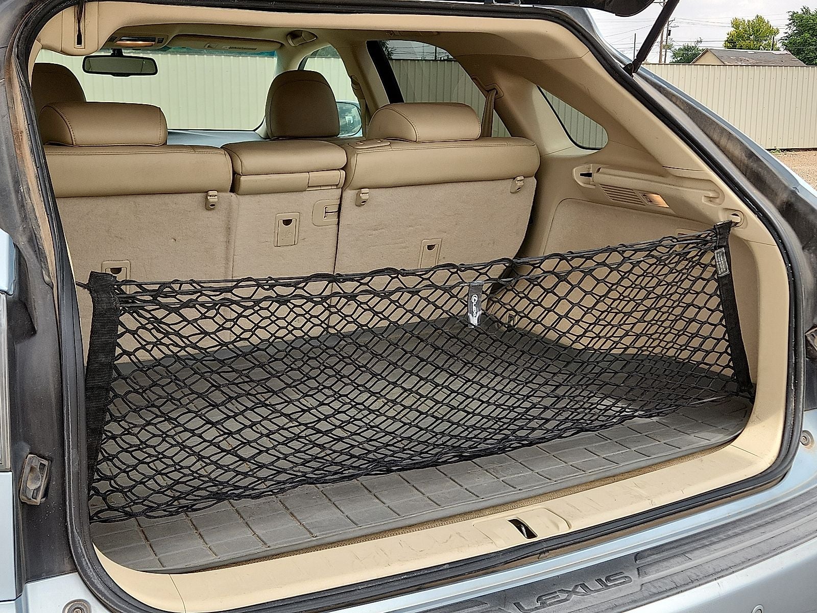 2010 Lexus RX 350 350