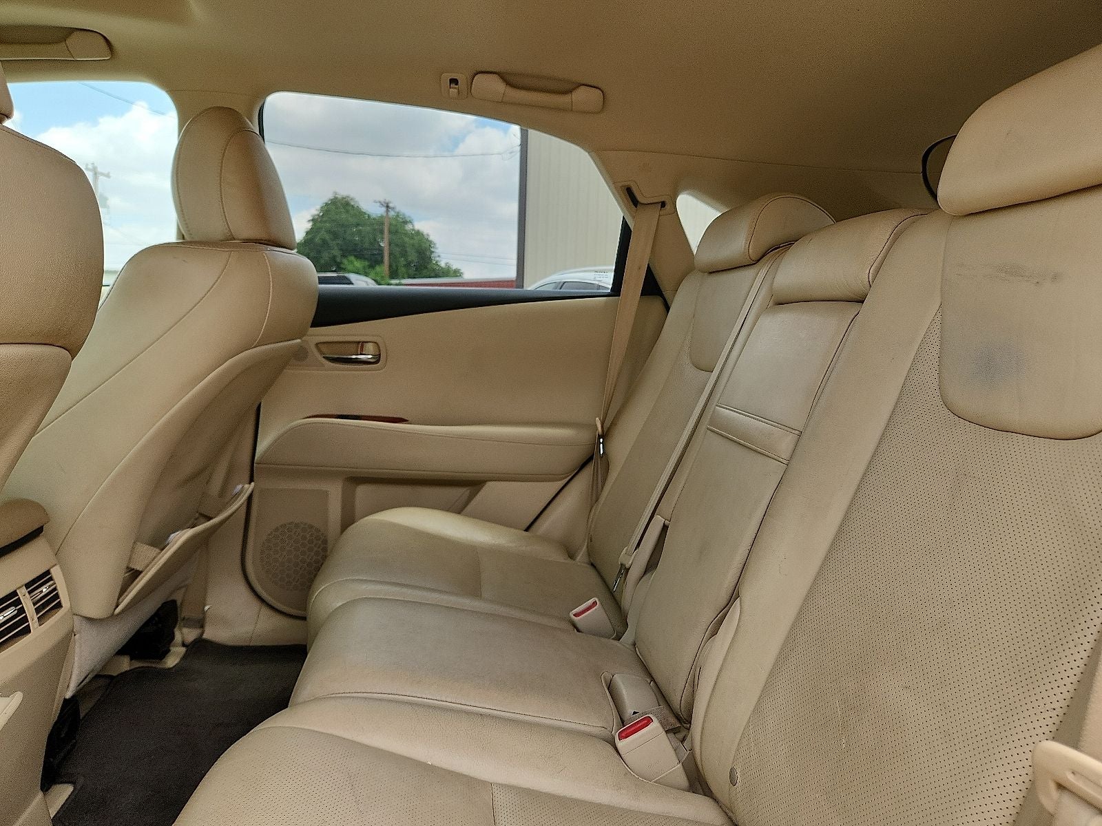 2010 Lexus RX 350 350