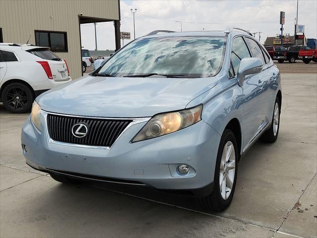 2010 Lexus RX 350 350