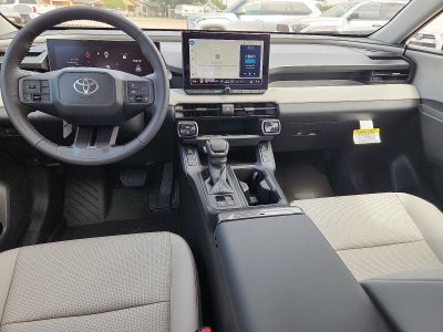 2026 Toyota RAV4 XLE Premium