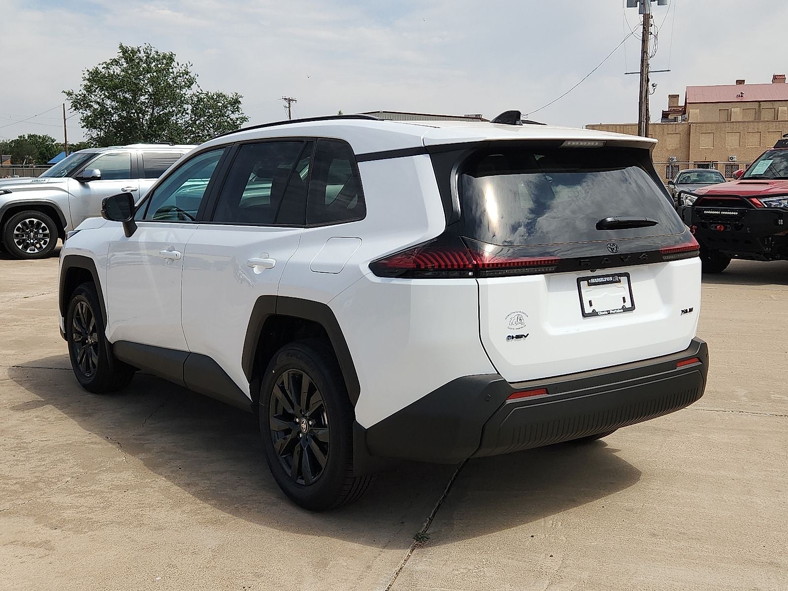 2026 Toyota RAV4 XLE Premium