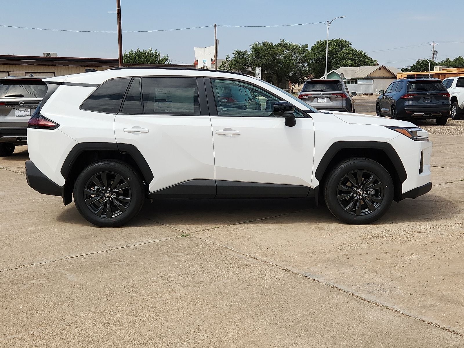 2026 Toyota RAV4 XLE Premium