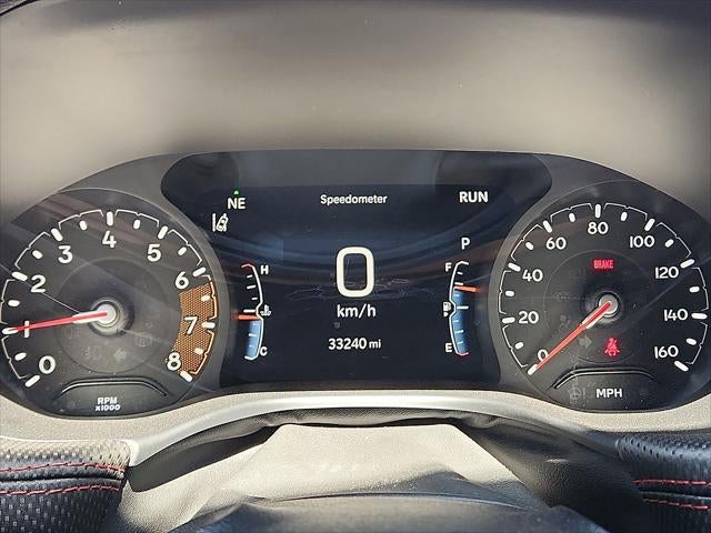 2025 Jeep Compass Trailhawk