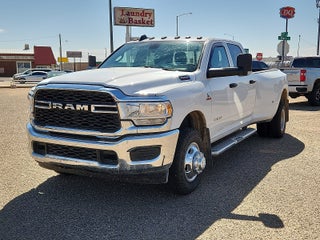 2022 RAM 3500 Tradesman