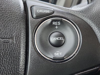 2018 Honda HR-V LX