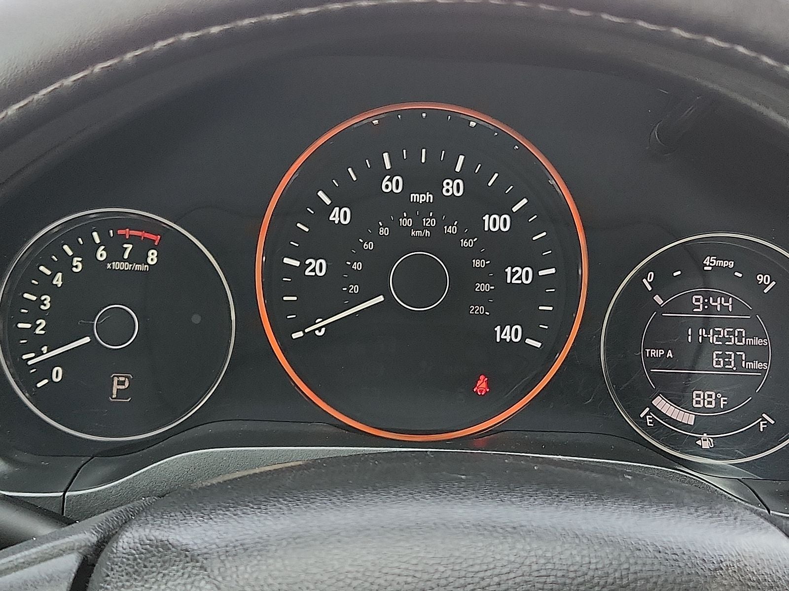 2018 Honda HR-V LX