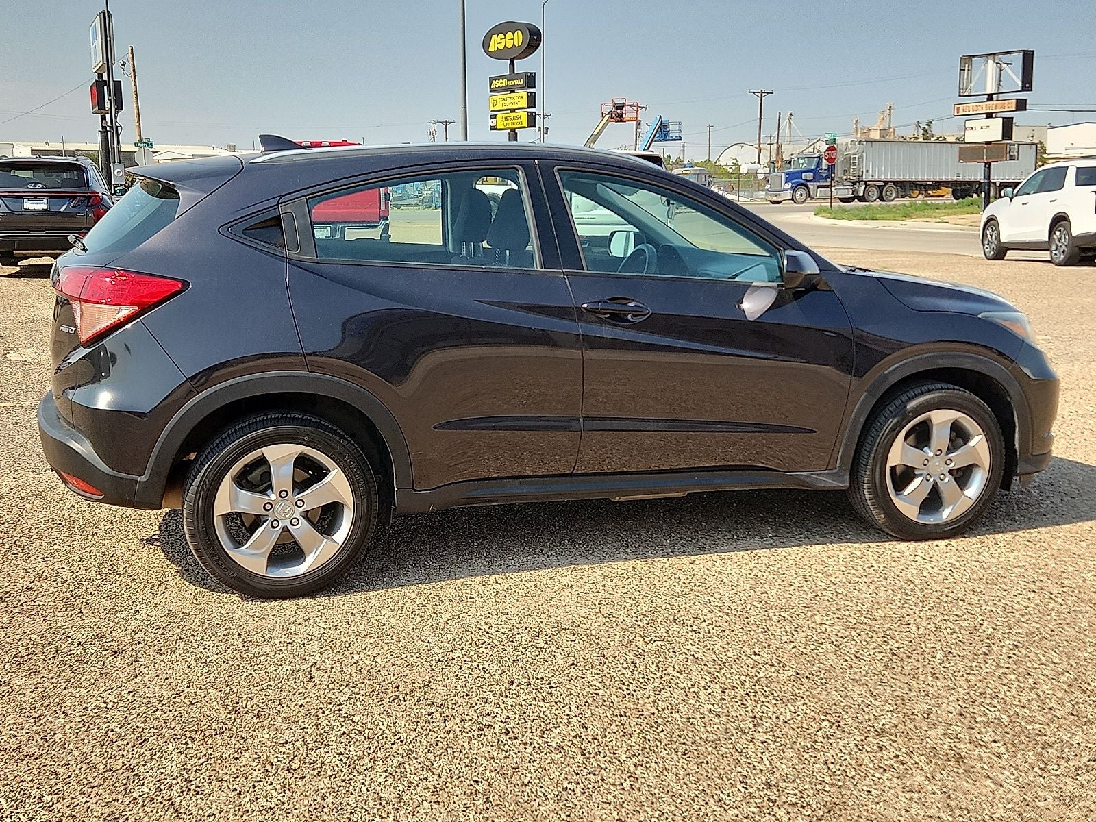 2018 Honda HR-V LX