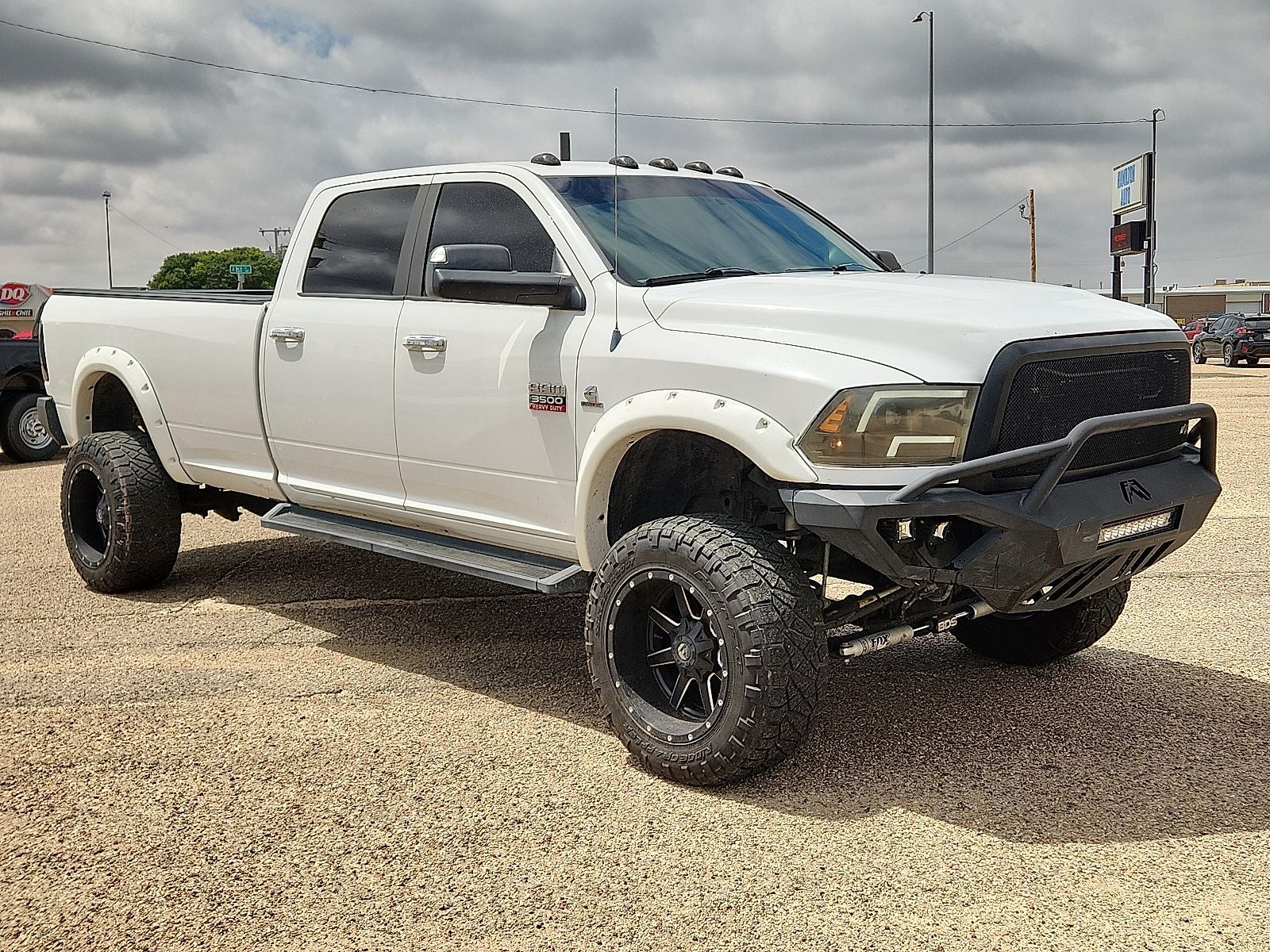 2010 RAM 3500 SLT
