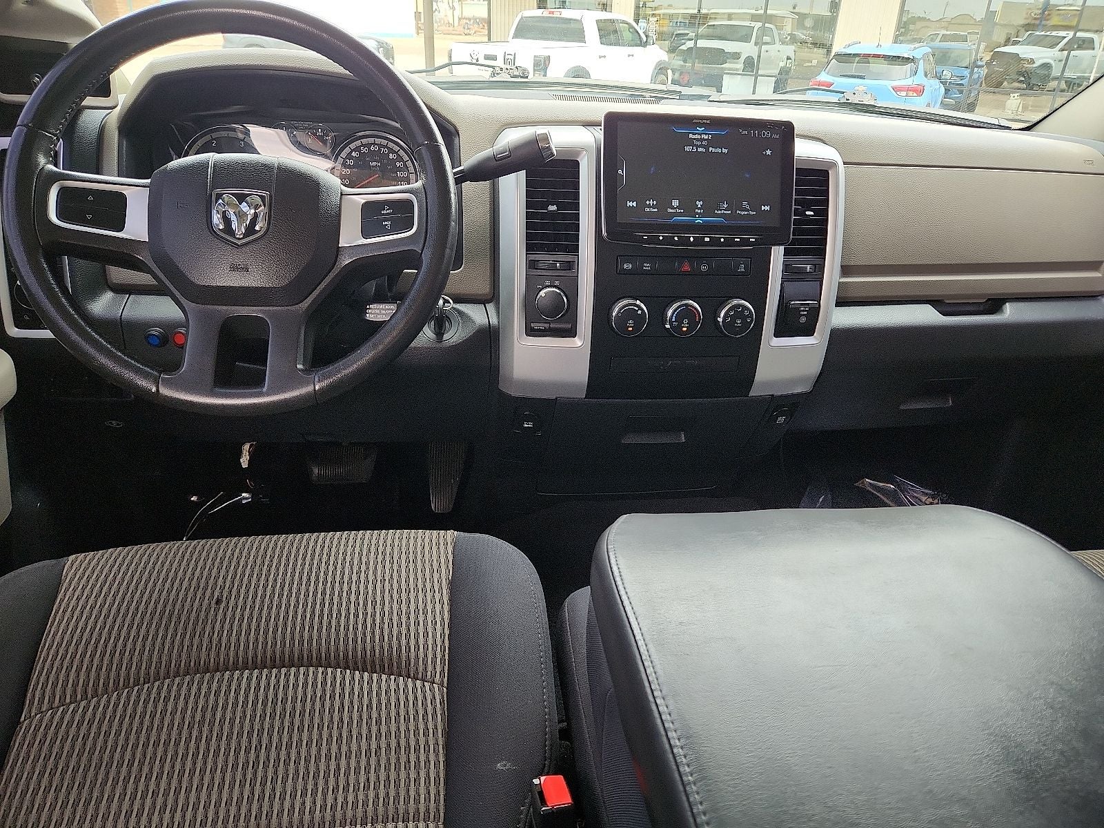 2010 RAM 3500 SLT