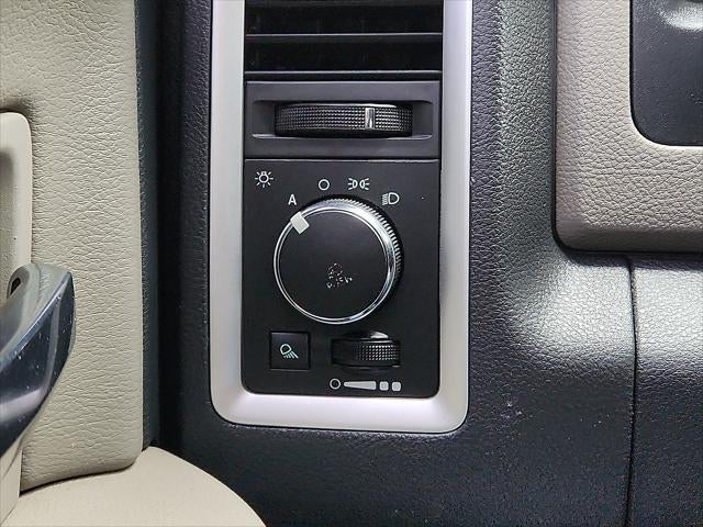 2010 Dodge Ram SLT