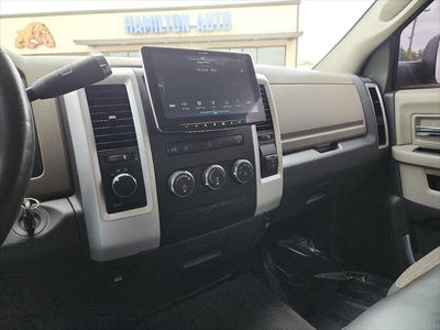 2010 Dodge Ram SLT