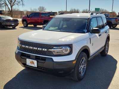 2026 Ford Bronco Sport Big Bend®