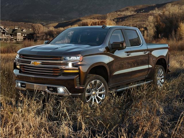 2019 Chevrolet Silverado LT Trail Boss