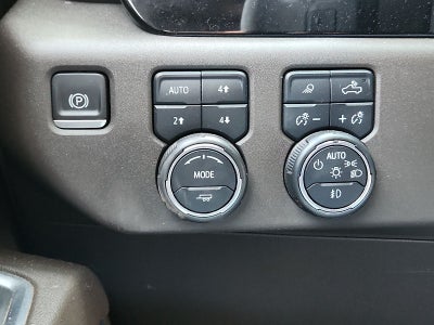 2022 Chevrolet Silverado LTZ
