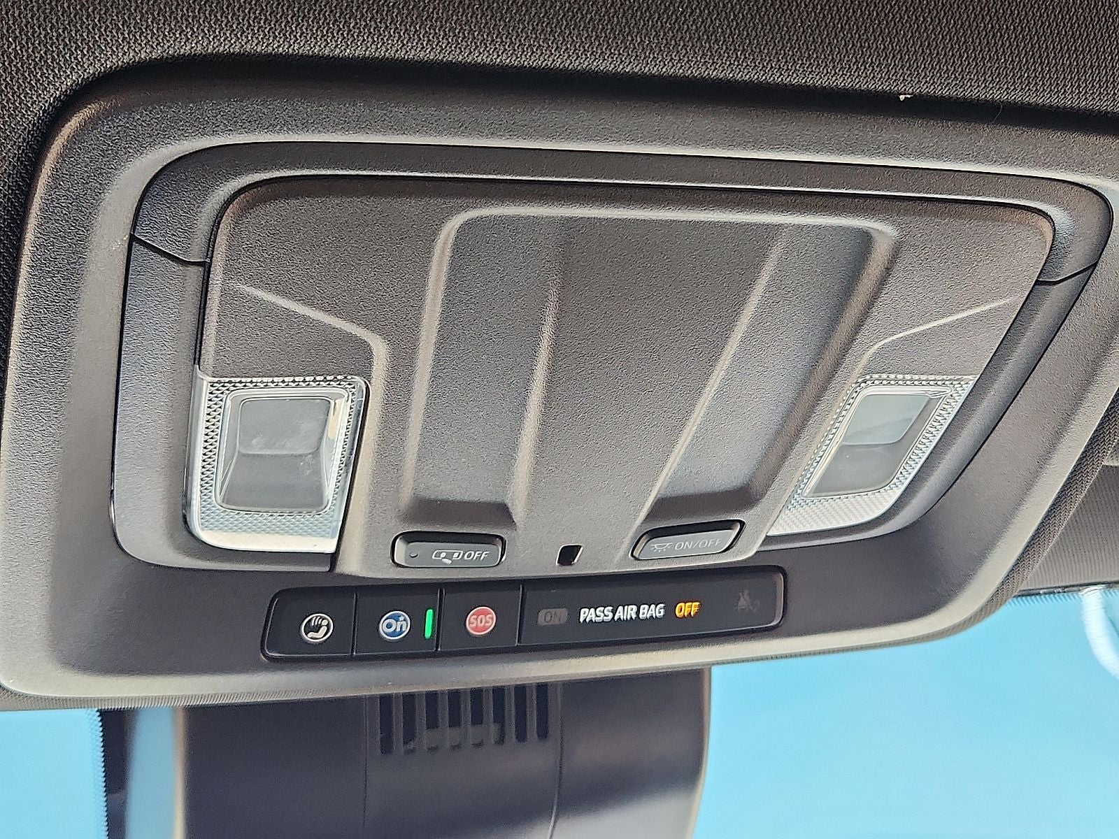 2022 Chevrolet Silverado LTZ