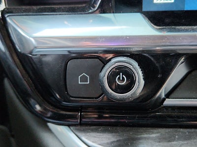 2022 Chevrolet Silverado LTZ
