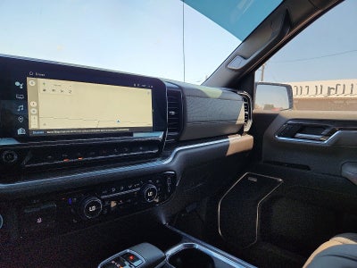 2022 Chevrolet Silverado LTZ