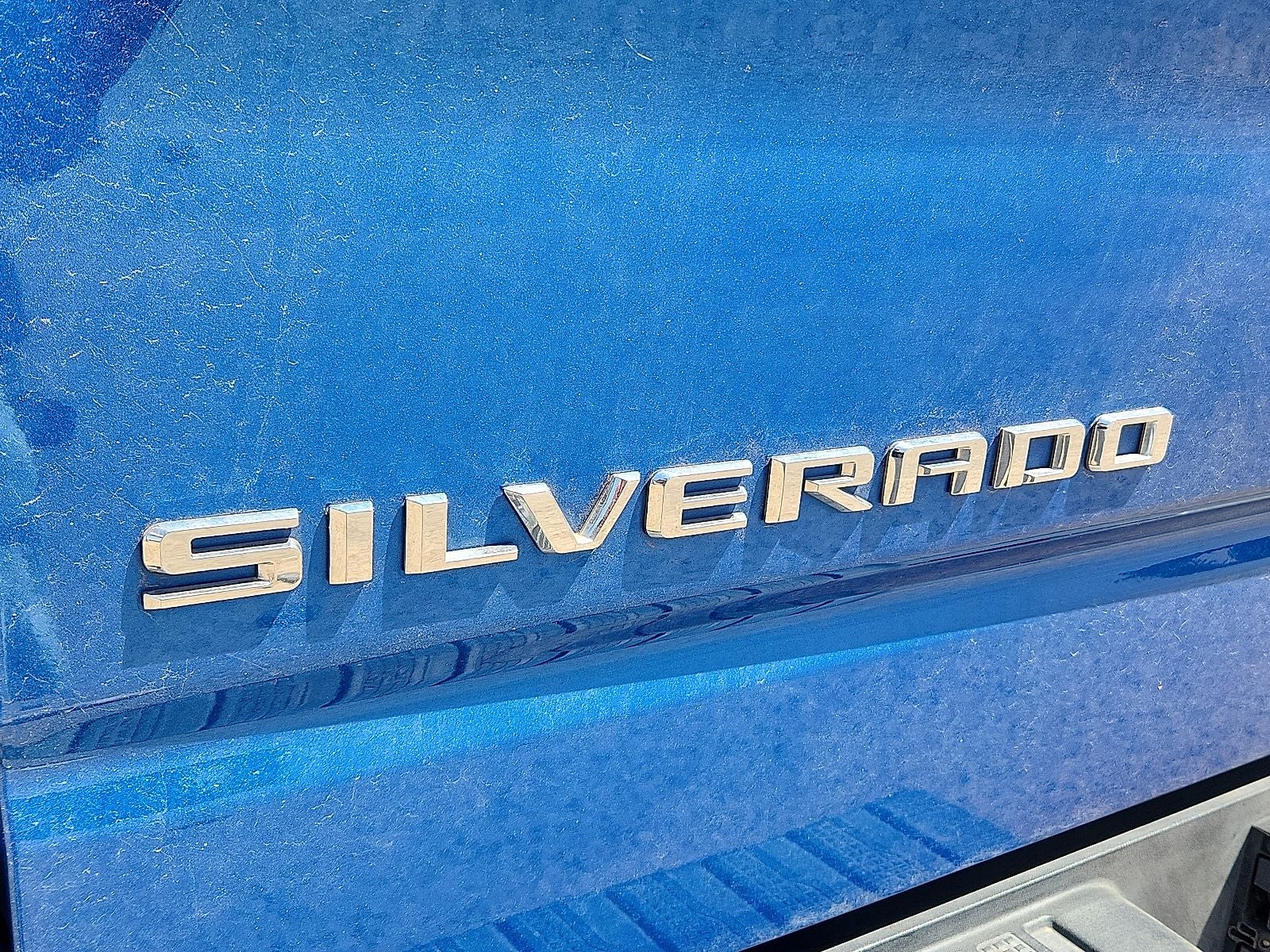 2022 Chevrolet Silverado LTZ