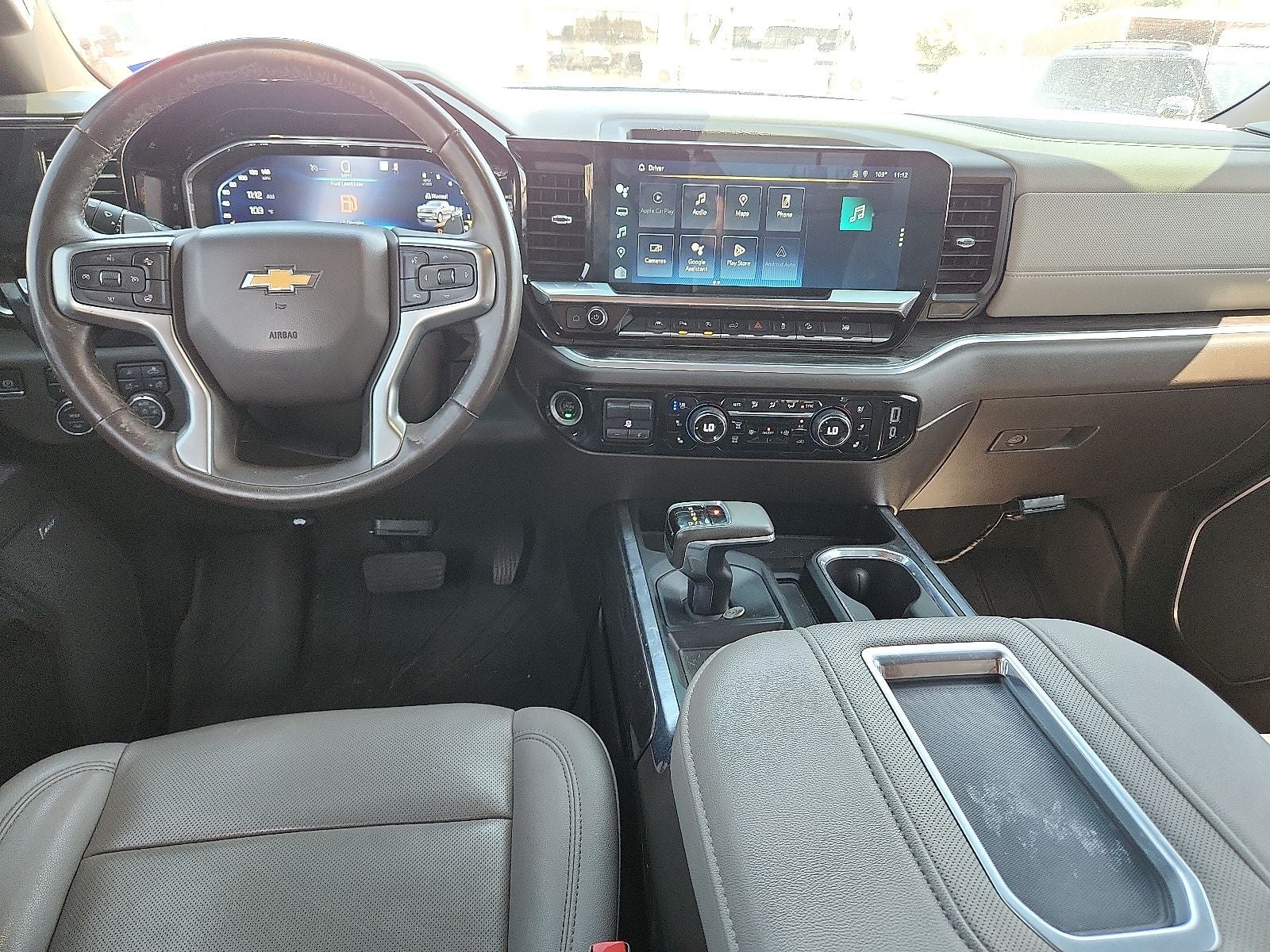 2022 Chevrolet Silverado LTZ