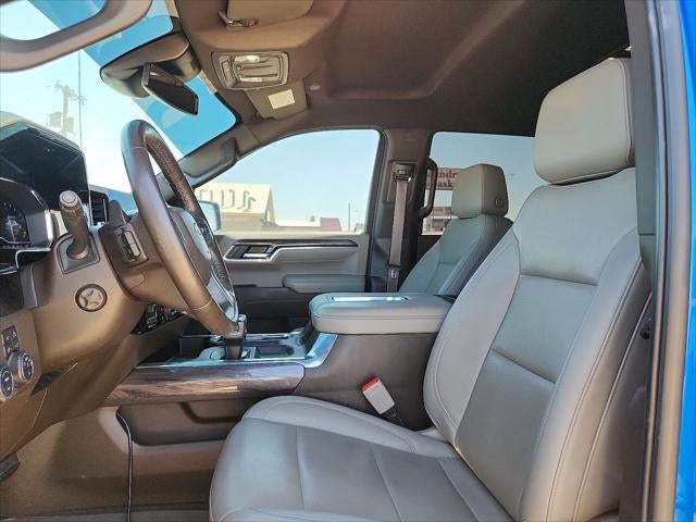 2022 Chevrolet Silverado LTZ