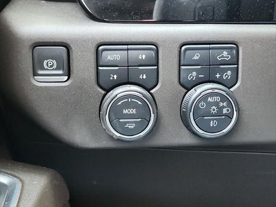 2022 Chevrolet Silverado LTZ