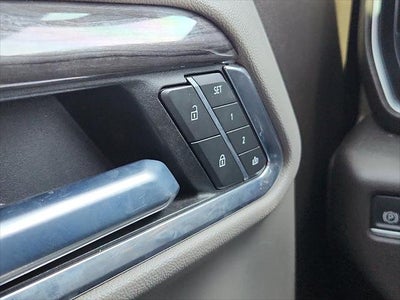 2022 Chevrolet Silverado LTZ