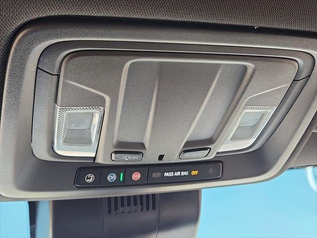 2022 Chevrolet Silverado LTZ