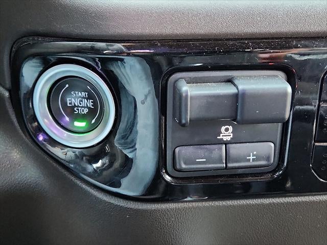 2022 Chevrolet Silverado LTZ
