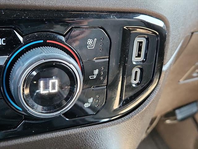 2022 Chevrolet Silverado LTZ