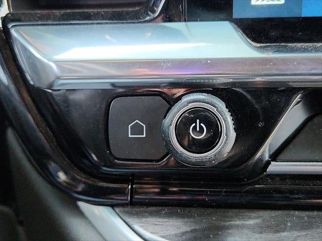 2022 Chevrolet Silverado LTZ
