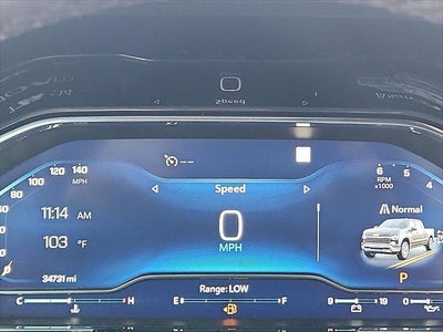 2022 Chevrolet Silverado LTZ
