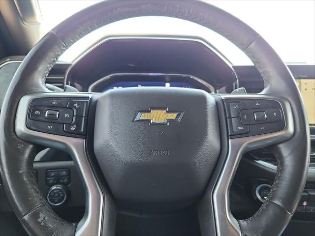 2022 Chevrolet Silverado LTZ