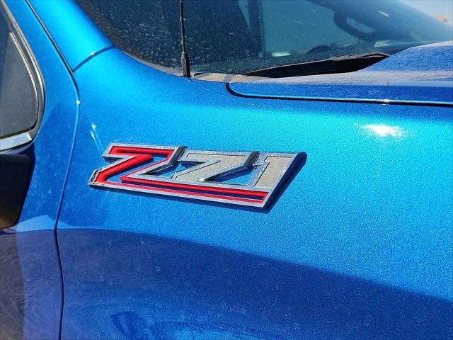 2022 Chevrolet Silverado LTZ