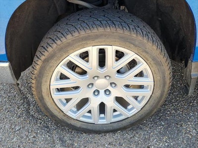 2022 Chevrolet Silverado LTZ