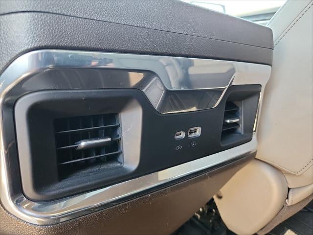 2022 Chevrolet Silverado LTZ