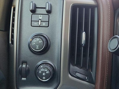 2014 Chevrolet Silverado High Country