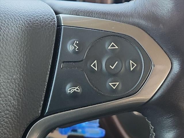 2014 Chevrolet Silverado High Country