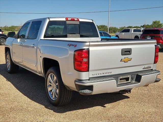 2014 Chevrolet Silverado High Country