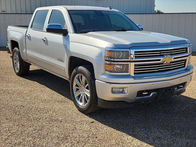 2014 Chevrolet Silverado High Country