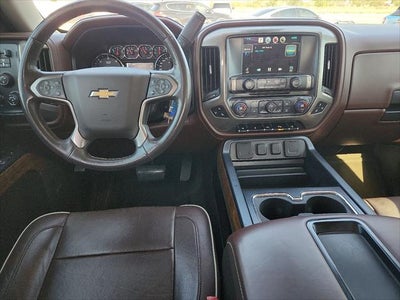 2014 Chevrolet Silverado High Country