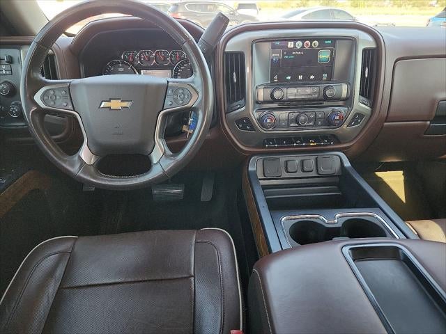 2014 Chevrolet Silverado High Country