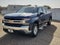 2020 Chevrolet Silverado LT Texas Edition