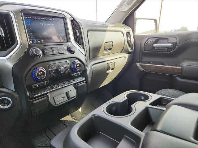 2020 Chevrolet Silverado LT Texas Edition