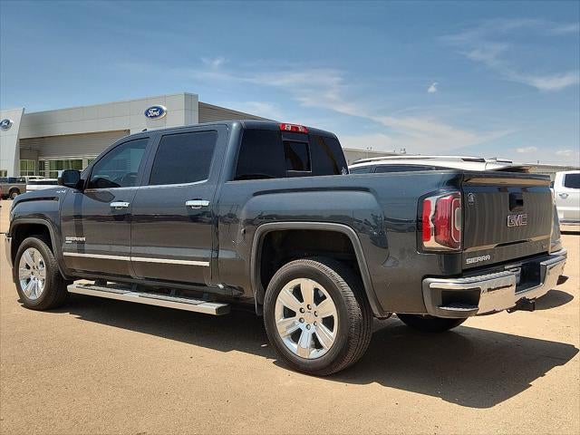 2018 GMC Sierra SLT