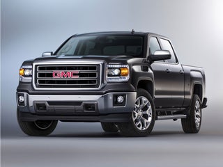 2015 GMC Sierra 1500 SLT