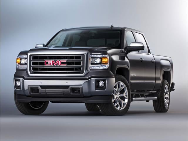 2015 GMC Sierra SLT