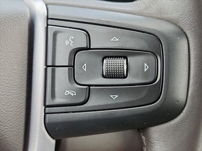 2021 GMC Sierra SLT