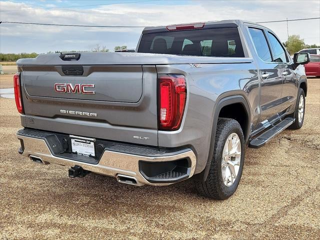 2021 GMC Sierra SLT
