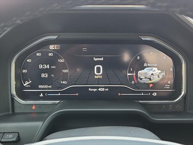 2024 GMC Sierra Denali