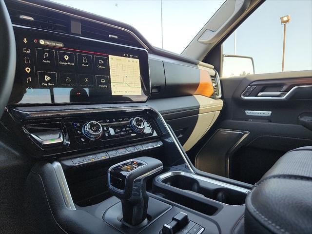 2024 GMC Sierra Denali